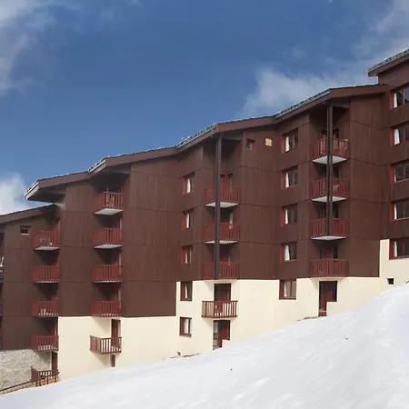 Grand 2 Pieces Avec Balcon Et Rangements, Proche Pistes Et Commerces - Fr-1-455-175 Apartment La Plagne-Tarentaise